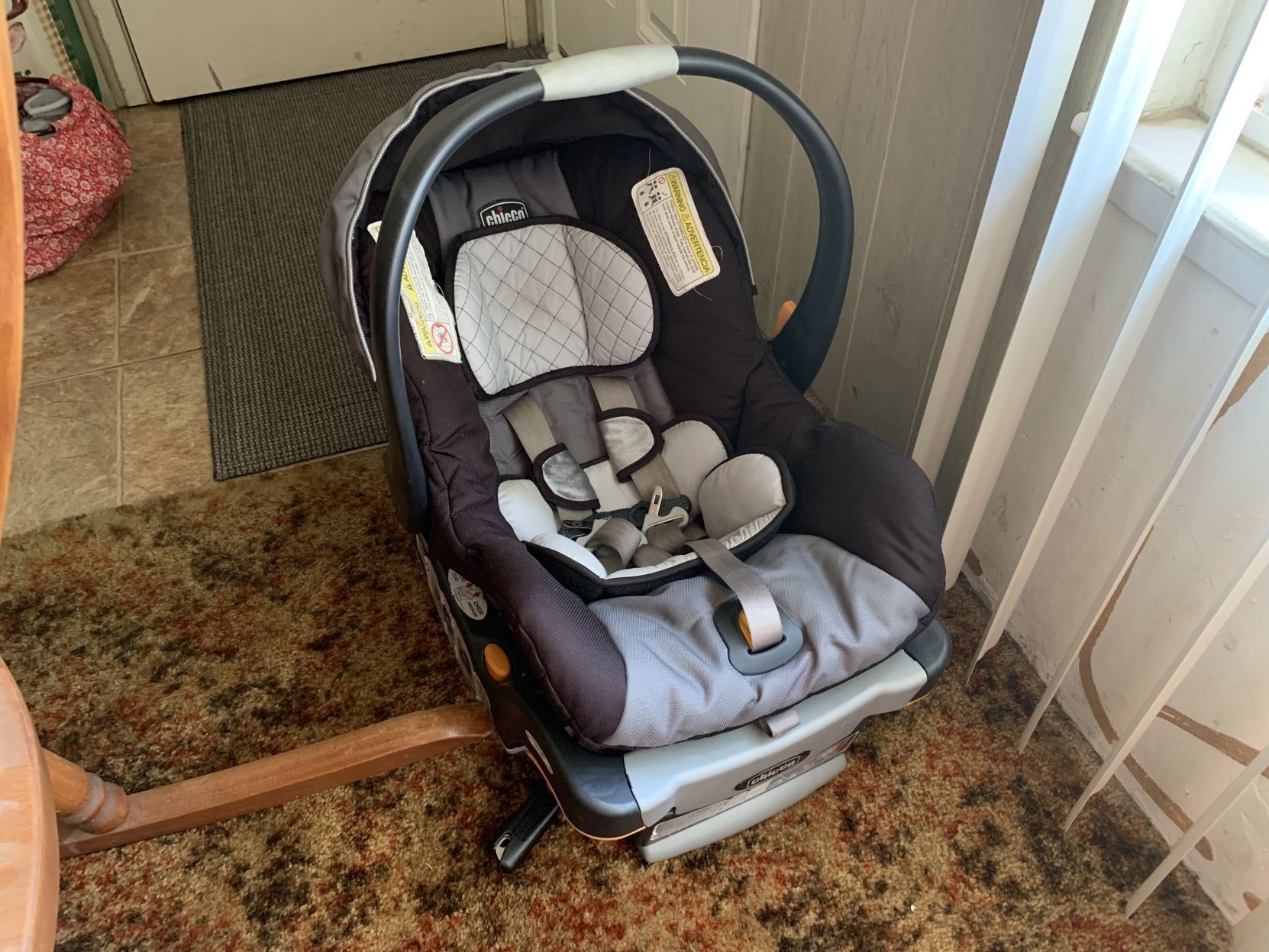Napa woman finds housing... and becomes a mom